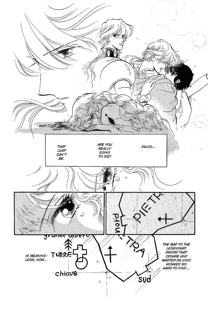 Kakan no Madonna Chapter 10 page 33 - Chapter 10