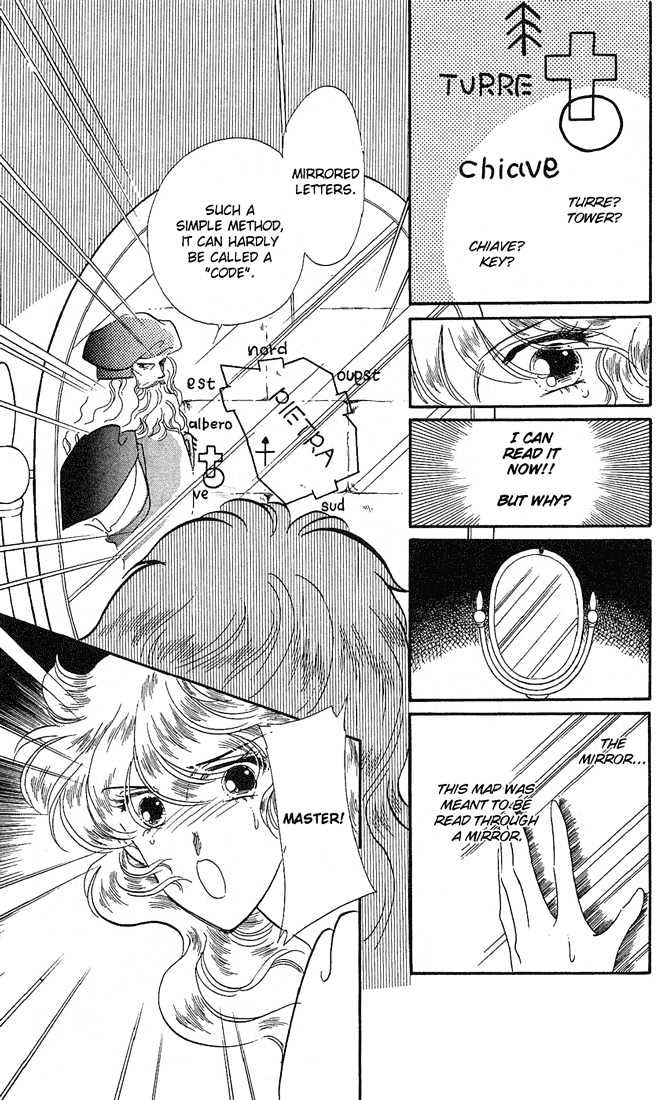 Kakan no Madonna Chapter 10 page 34 - Chapter 10