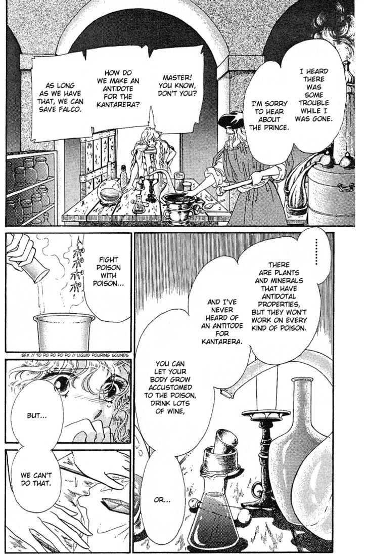 Kakan no Madonna Chapter 10 page 35 - Chapter 10