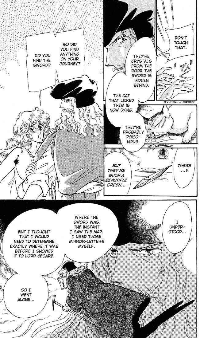 Kakan no Madonna Chapter 10 page 36 - Chapter 10