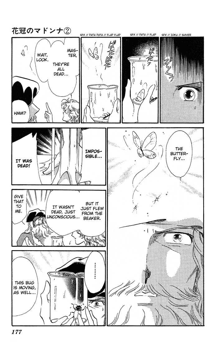 Kakan no Madonna Chapter 10 page 38 - Chapter 10