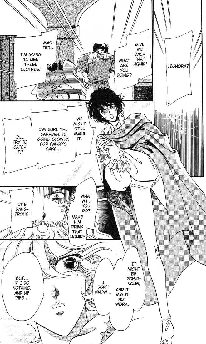 Kakan no Madonna Chapter 10 page 40 - Chapter 10