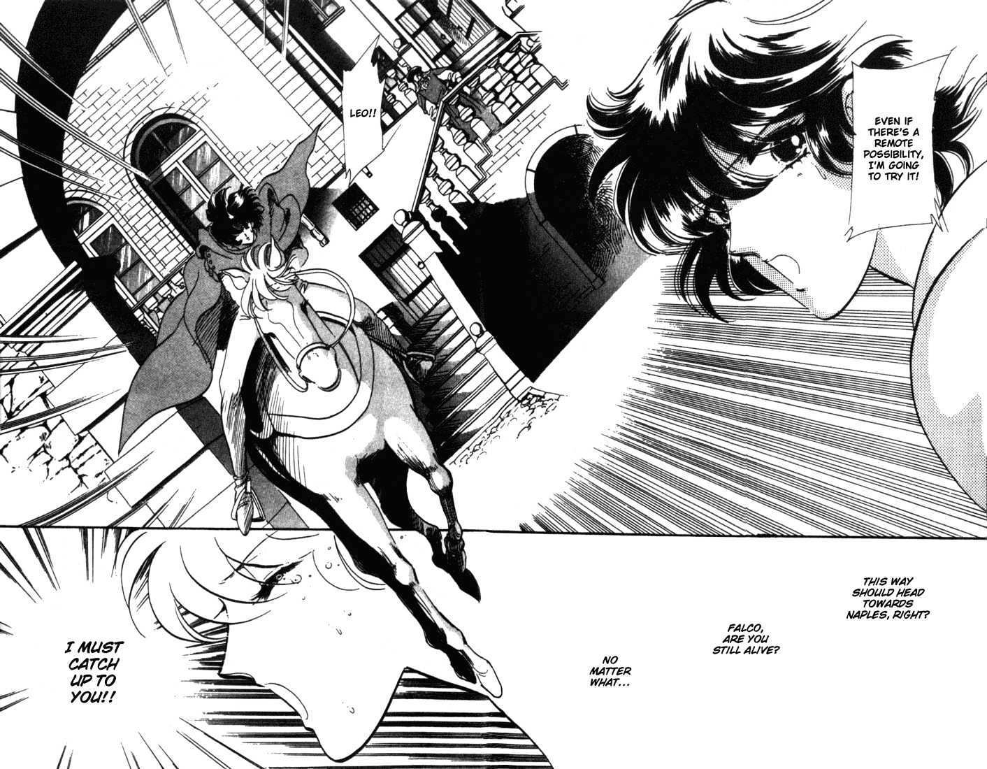 Kakan no Madonna Chapter 10 page 41 - Chapter 10