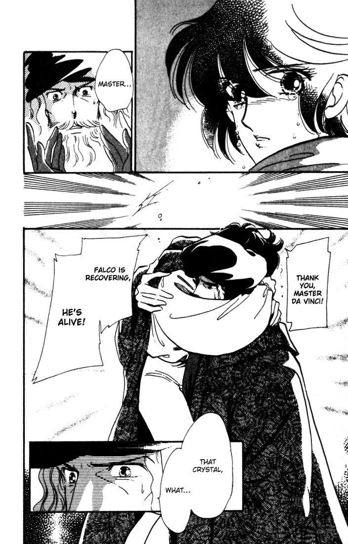 Kakan no Madonna Chapter 10 page 50 - Chapter 10