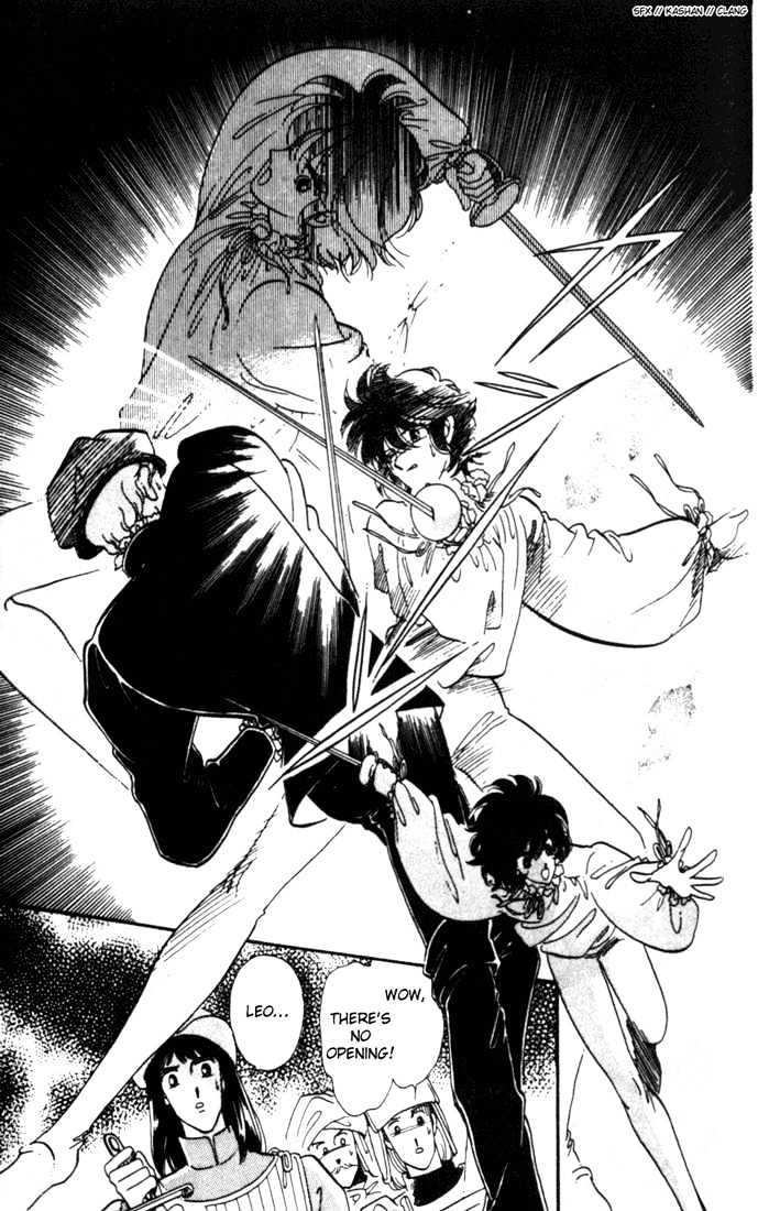 Kakan no Madonna Chapter 10 page 6 - Chapter 10