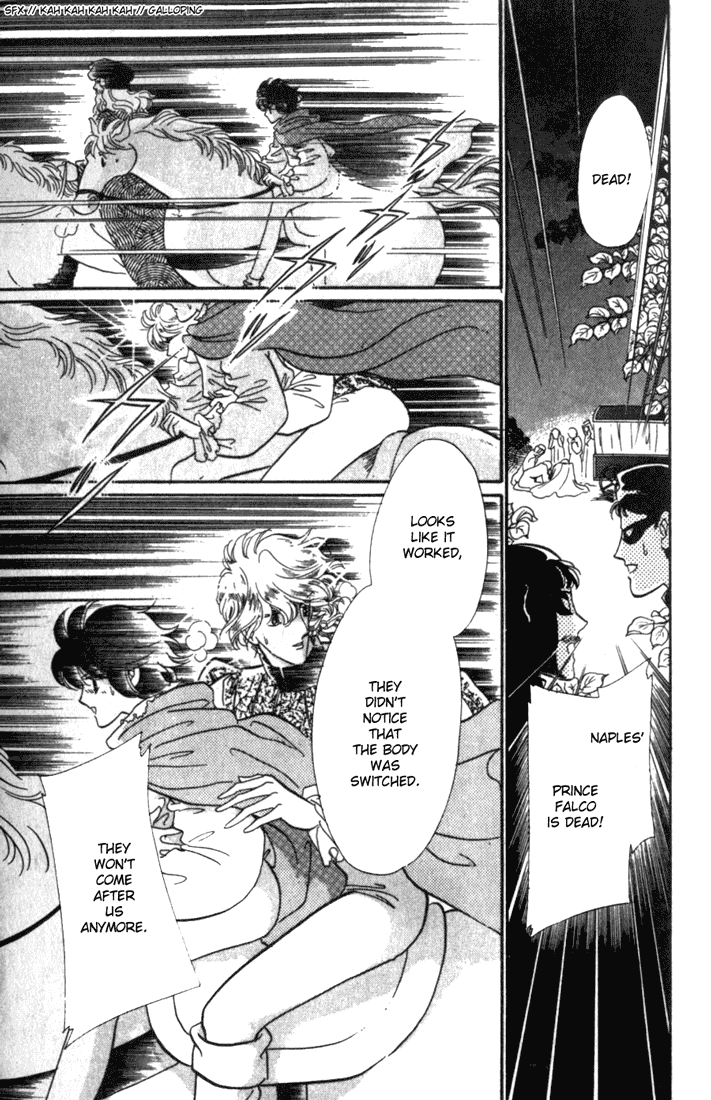 Kakan no Madonna Chapter 11.2 page 10 - Chapter 11 v2