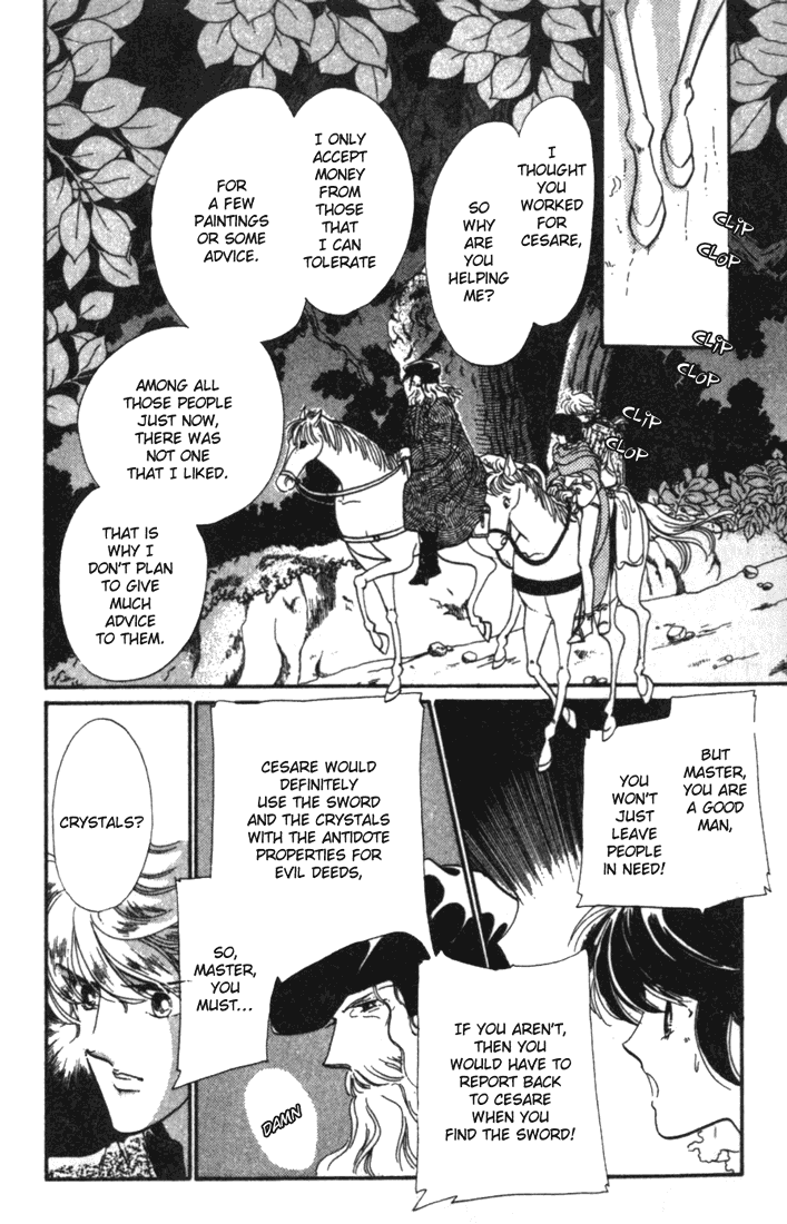Kakan no Madonna Chapter 11.2 page 11 - Chapter 11 v2