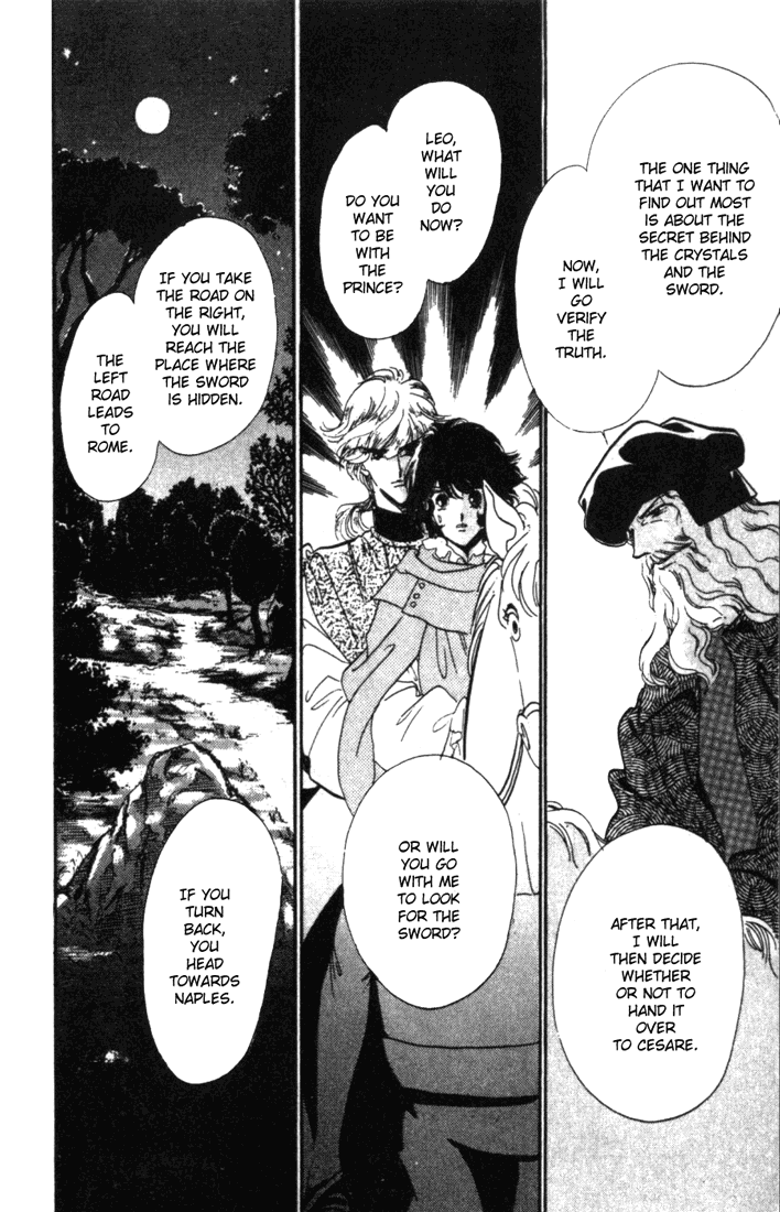 Kakan no Madonna Chapter 11.2 page 13 - Chapter 11 v2
