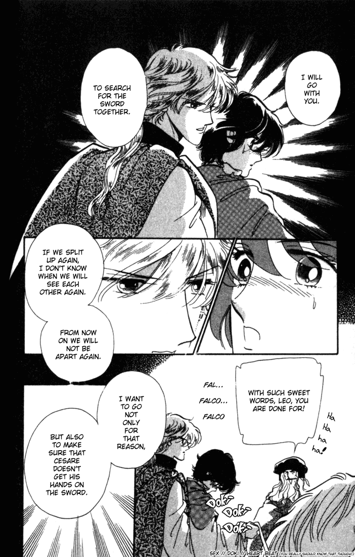 Kakan no Madonna Chapter 11.2 page 15 - Chapter 11 v2