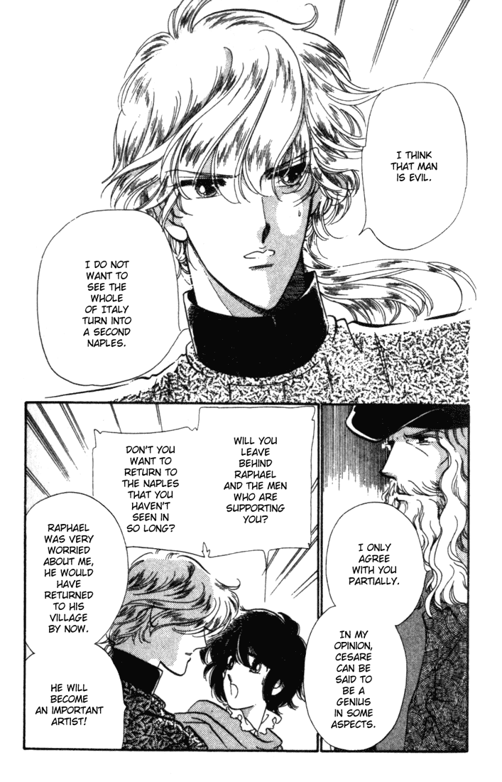 Kakan no Madonna Chapter 11.2 page 16 - Chapter 11 v2