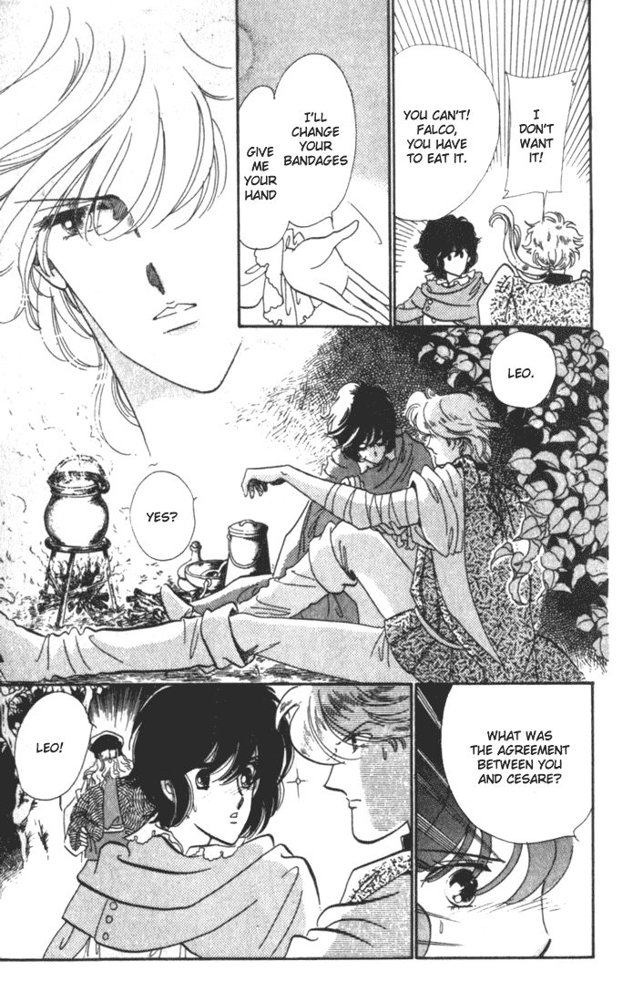 Kakan no Madonna Chapter 11.2 page 18 - Chapter 11 v2
