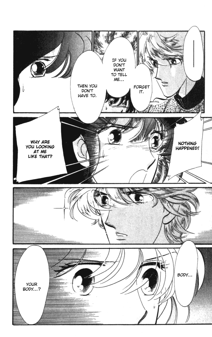 Kakan no Madonna Chapter 11.2 page 21 - Chapter 11 v2