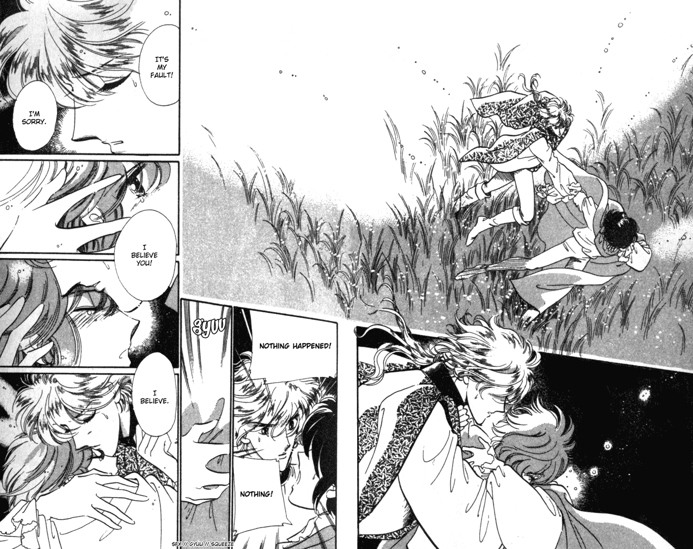 Kakan no Madonna Chapter 11.2 page 23 - Chapter 11 v2