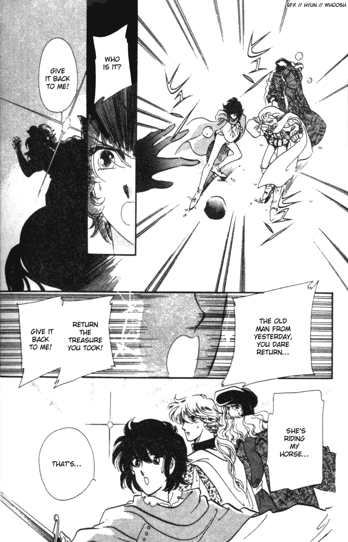 Kakan no Madonna Chapter 11.2 page 27 - Chapter 11 v2