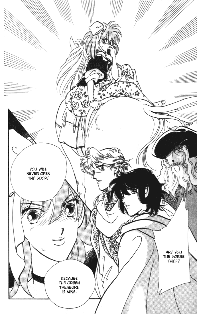 Kakan no Madonna Chapter 11.2 page 28 - Chapter 11 v2