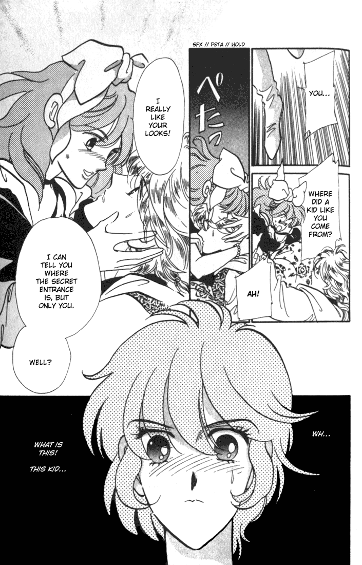 Kakan no Madonna Chapter 11.2 page 29 - Chapter 11 v2