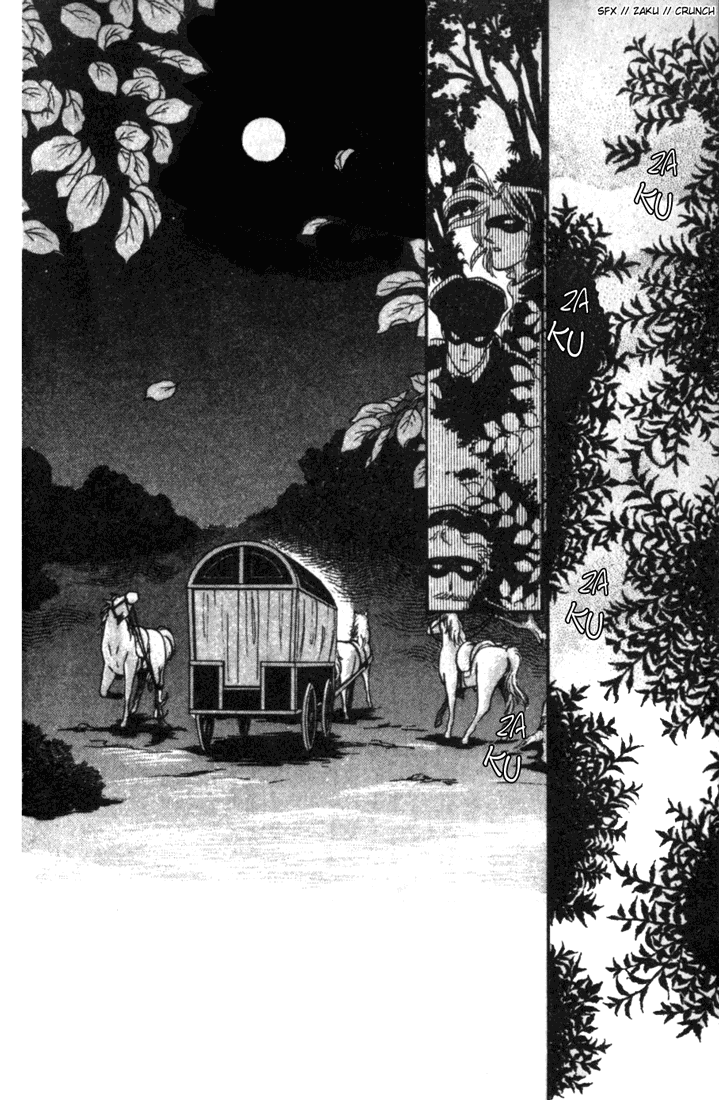 Kakan no Madonna Chapter 11.2 page 3 - Chapter 11 v2