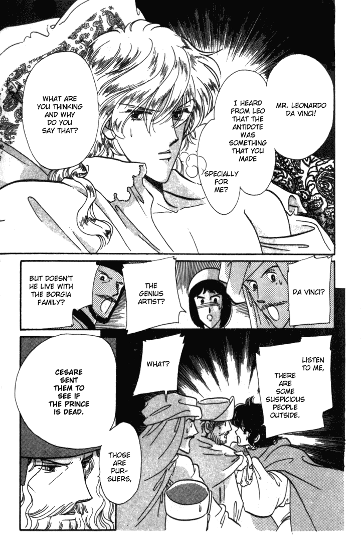 Kakan no Madonna Chapter 11.2 page 6 - Chapter 11 v2