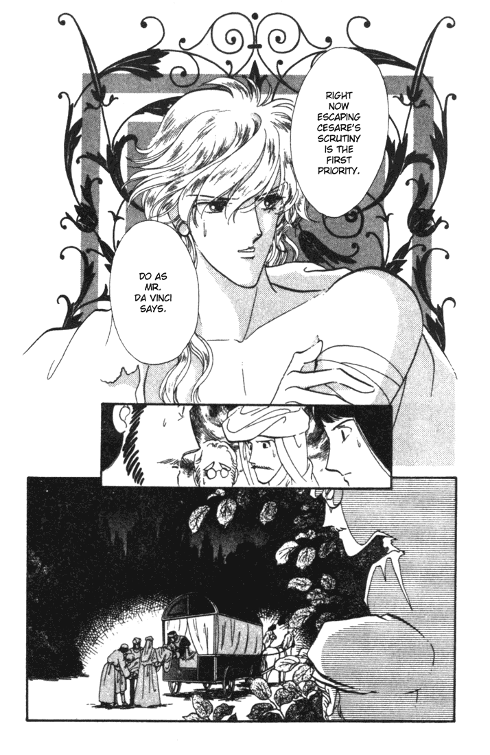 Kakan no Madonna Chapter 11.2 page 8 - Chapter 11 v2