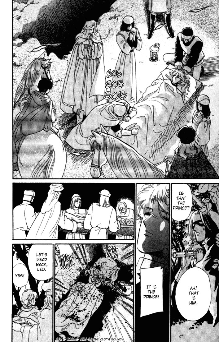 Kakan no Madonna Chapter 11.2 page 9 - Chapter 11 v2
