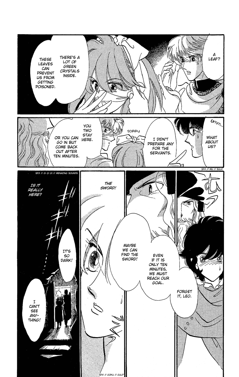 Kakan no Madonna Chapter 12.2 page 11 - Chapter 12 v2