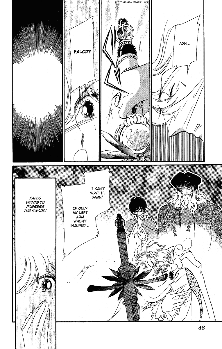 Kakan no Madonna Chapter 12.2 page 15 - Chapter 12 v2