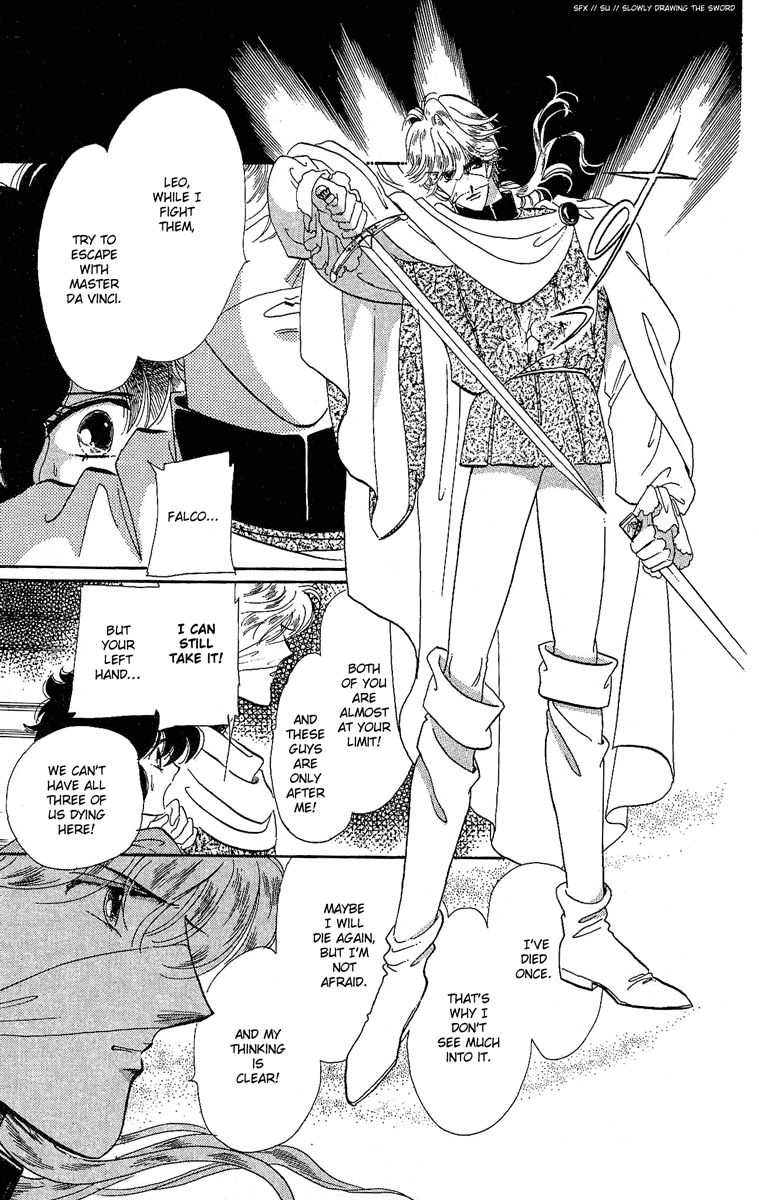 Kakan no Madonna Chapter 12.2 page 18 - Chapter 12 v2