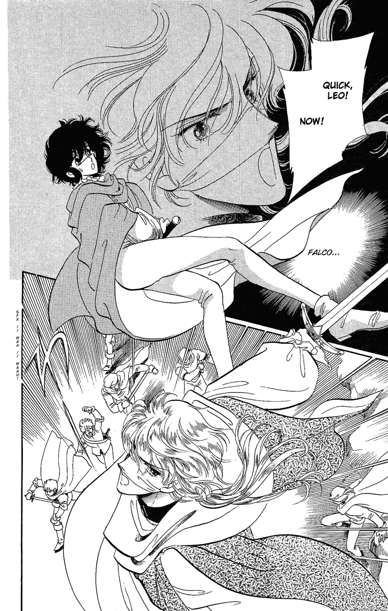 Kakan no Madonna Chapter 12.2 page 19 - Chapter 12 v2