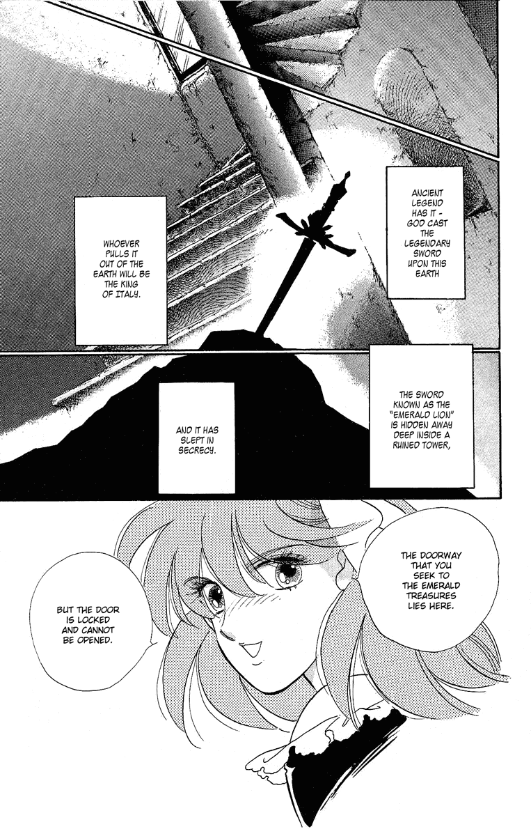 Kakan no Madonna Chapter 12.2 page 2 - Chapter 12 v2