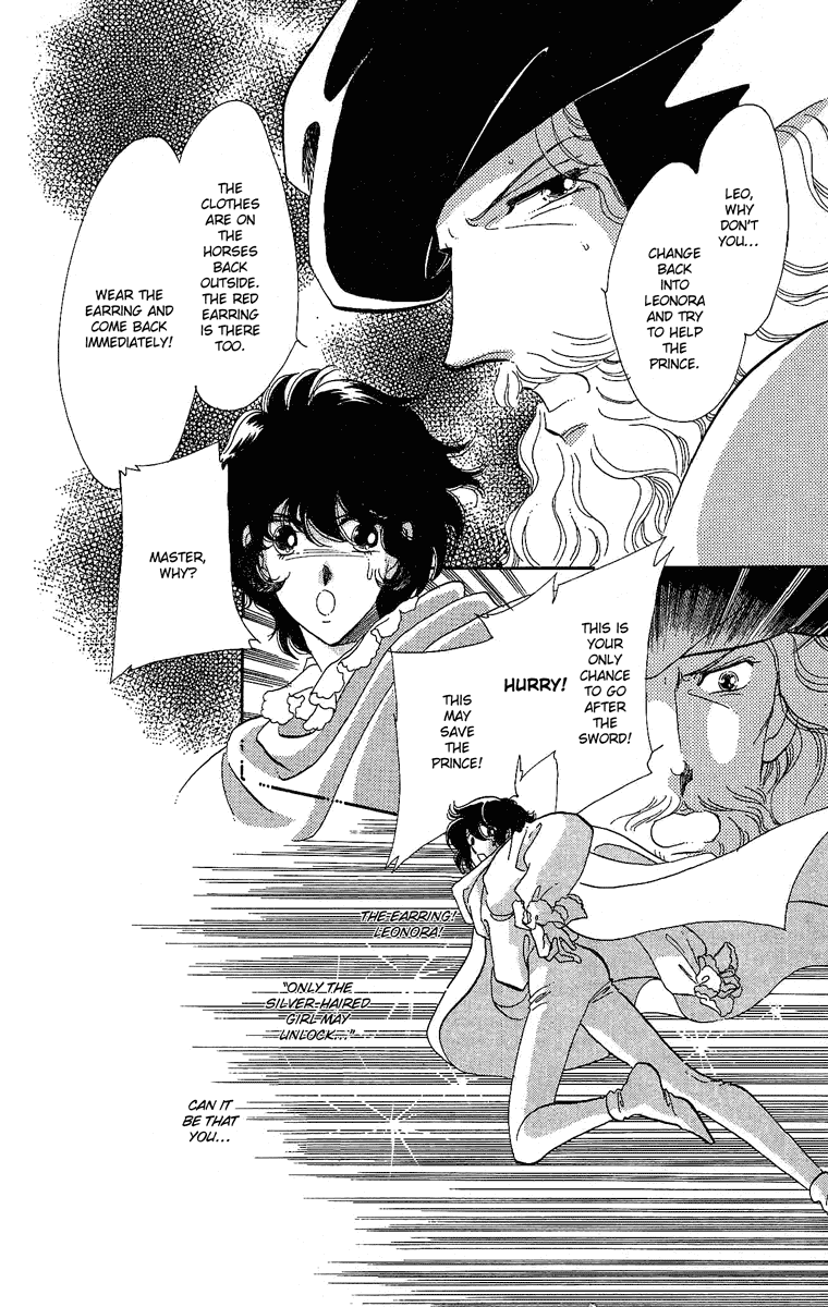 Kakan no Madonna Chapter 12.2 page 21 - Chapter 12 v2