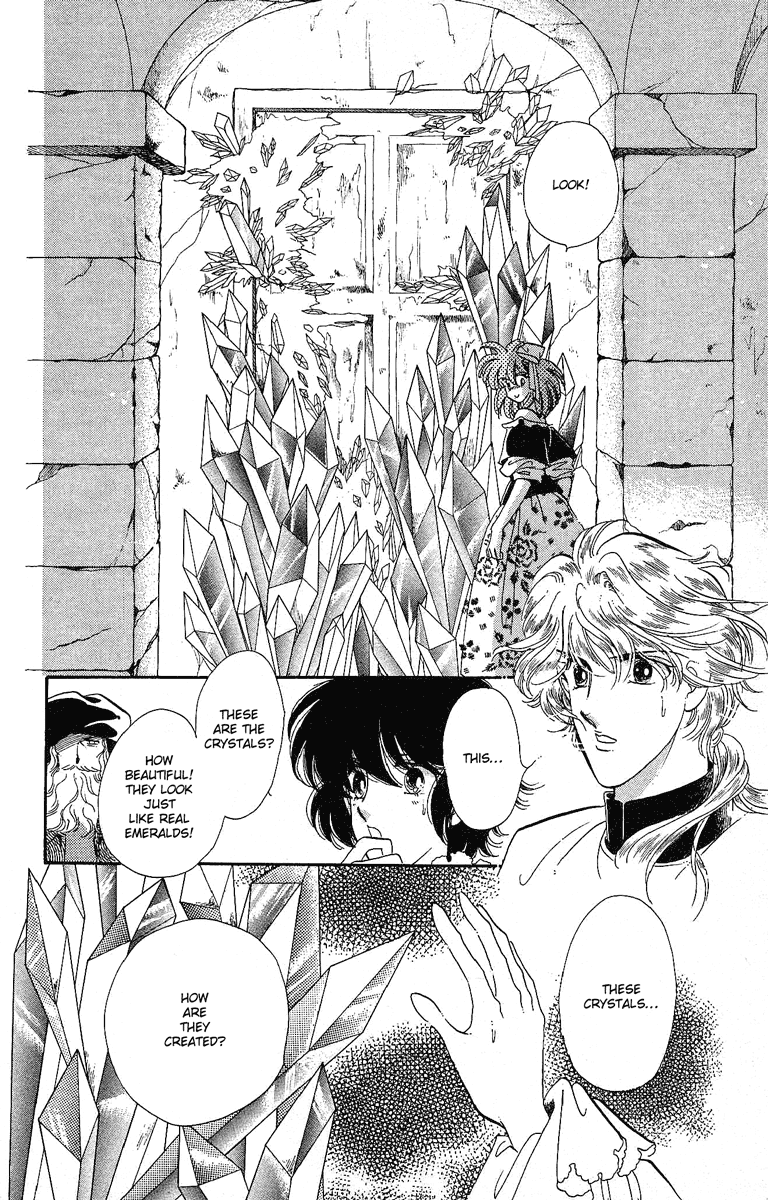 Kakan no Madonna Chapter 12.2 page 3 - Chapter 12 v2