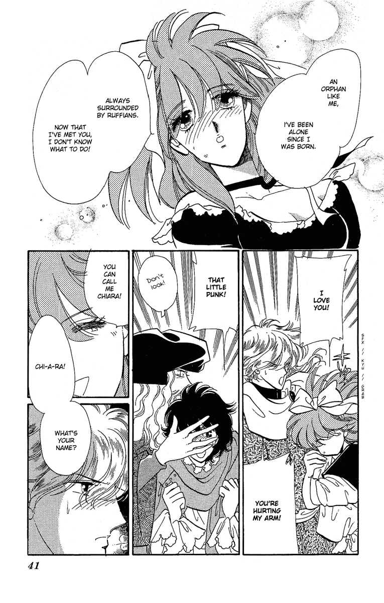 Kakan no Madonna Chapter 12.2 page 8 - Chapter 12 v2