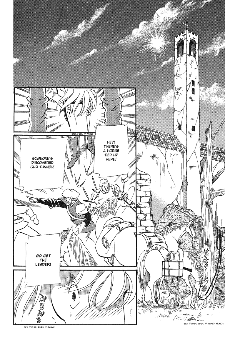 Kakan no Madonna Chapter 12.2 page 9 - Chapter 12 v2