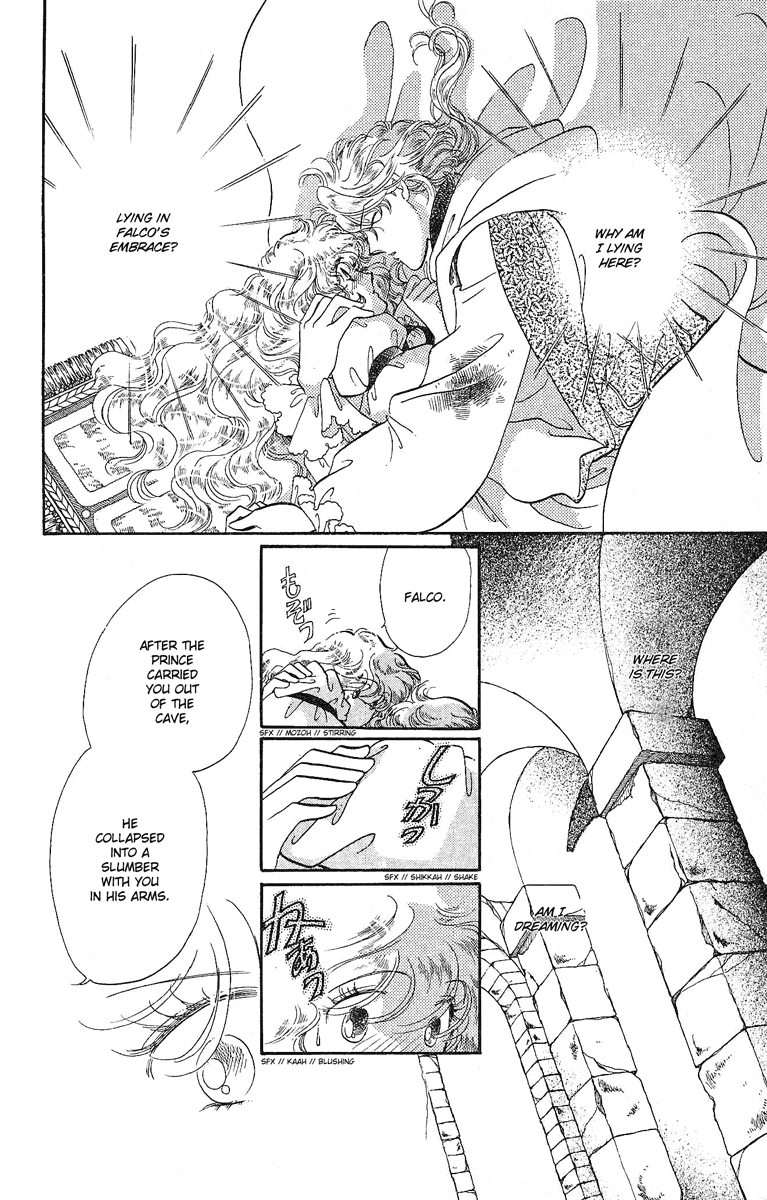 Kakan no Madonna Chapter 13.2 page 11 - Chapter 13 v2