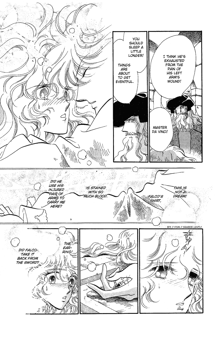 Kakan no Madonna Chapter 13.2 page 12 - Chapter 13 v2