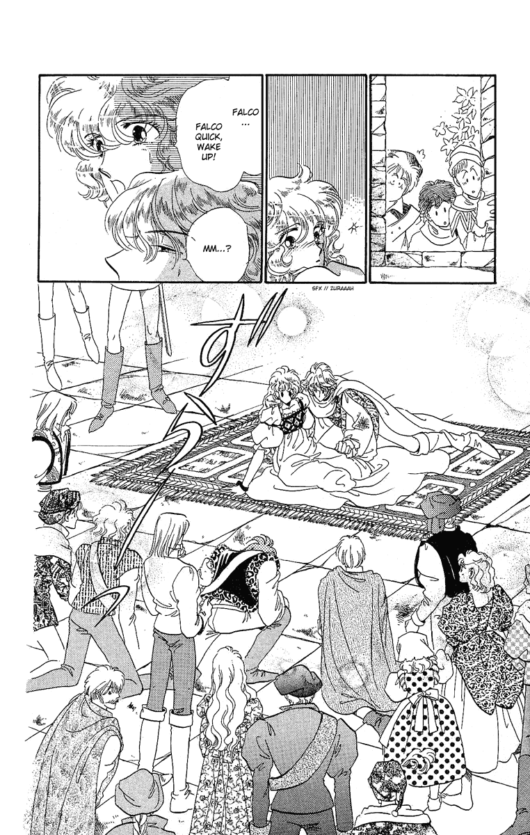 Kakan no Madonna Chapter 13.2 page 13 - Chapter 13 v2