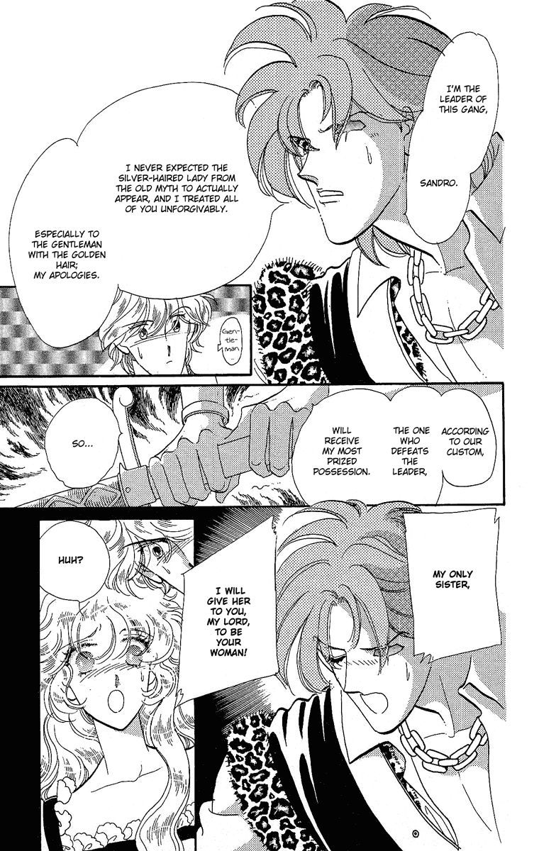 Kakan no Madonna Chapter 13.2 page 14 - Chapter 13 v2