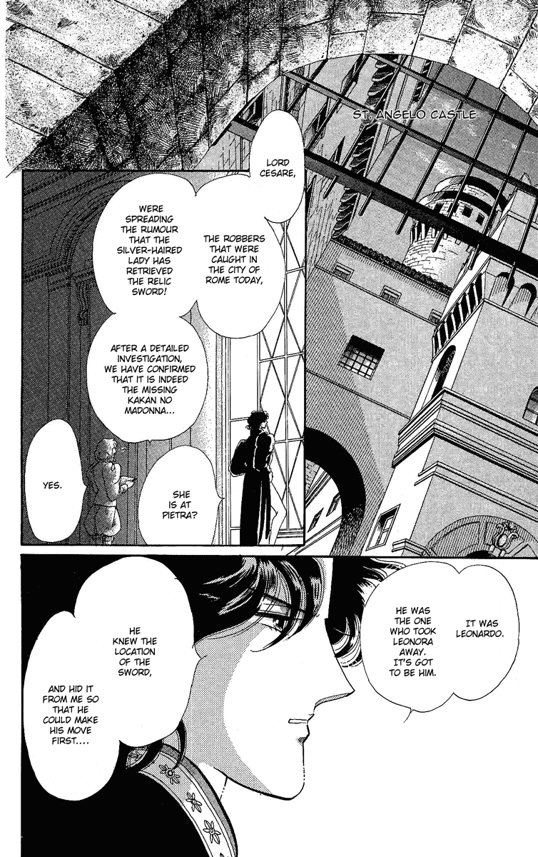 Kakan no Madonna Chapter 13.2 page 19 - Chapter 13 v2