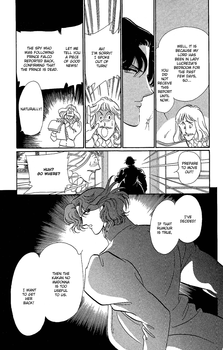 Kakan no Madonna Chapter 13.2 page 20 - Chapter 13 v2