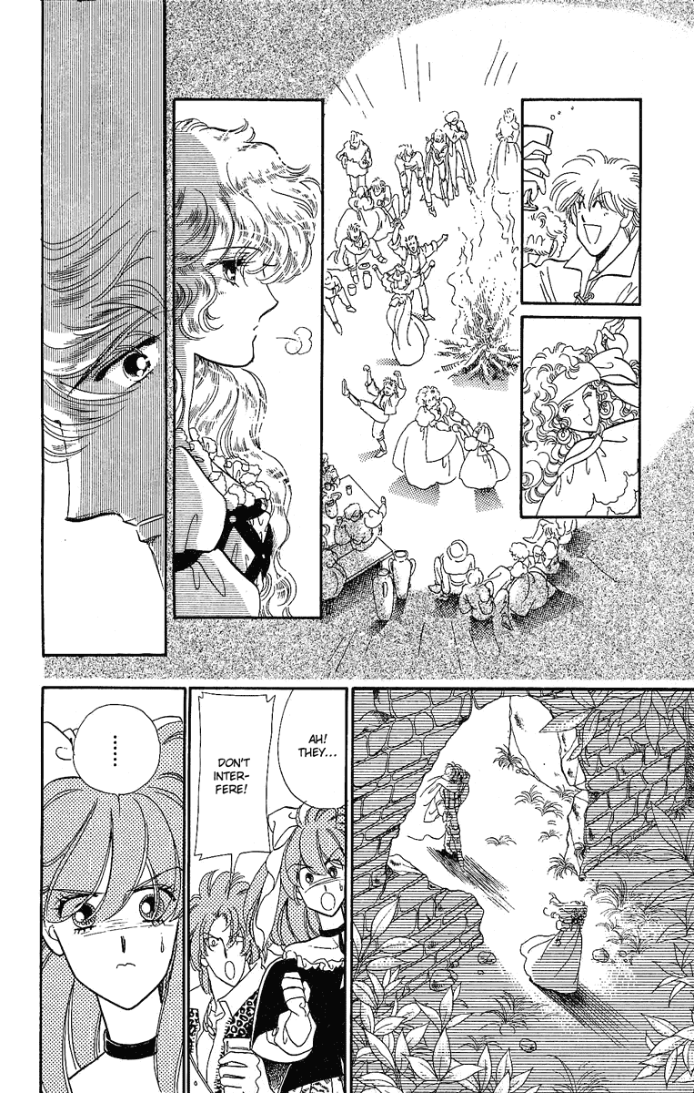 Kakan no Madonna Chapter 13.2 page 21 - Chapter 13 v2