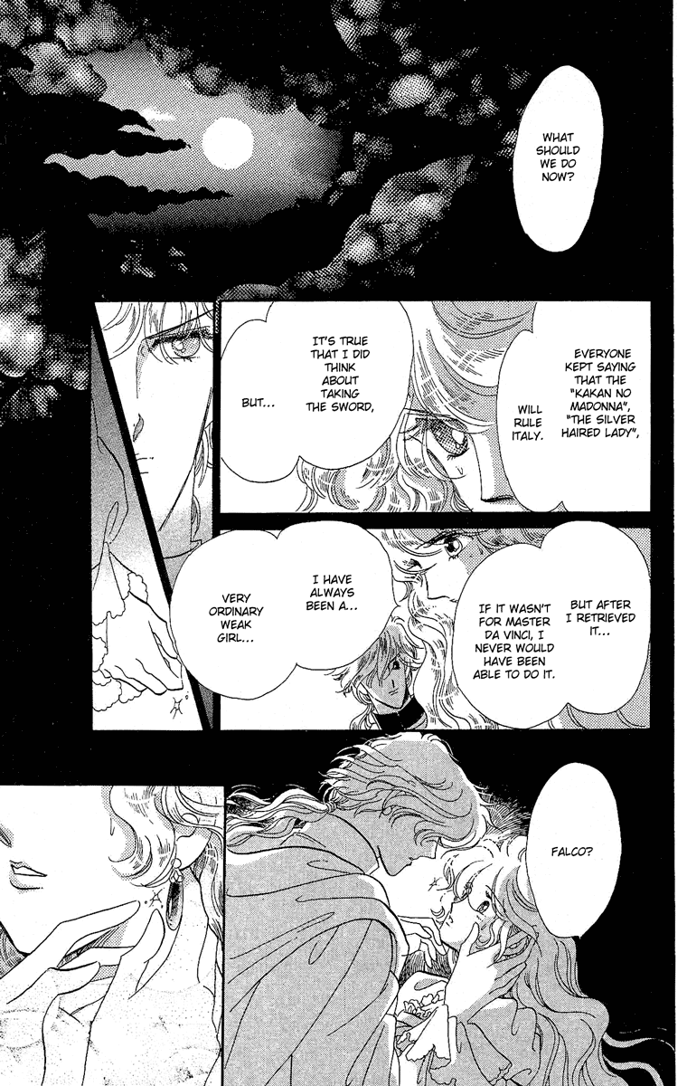 Kakan no Madonna Chapter 13.2 page 22 - Chapter 13 v2