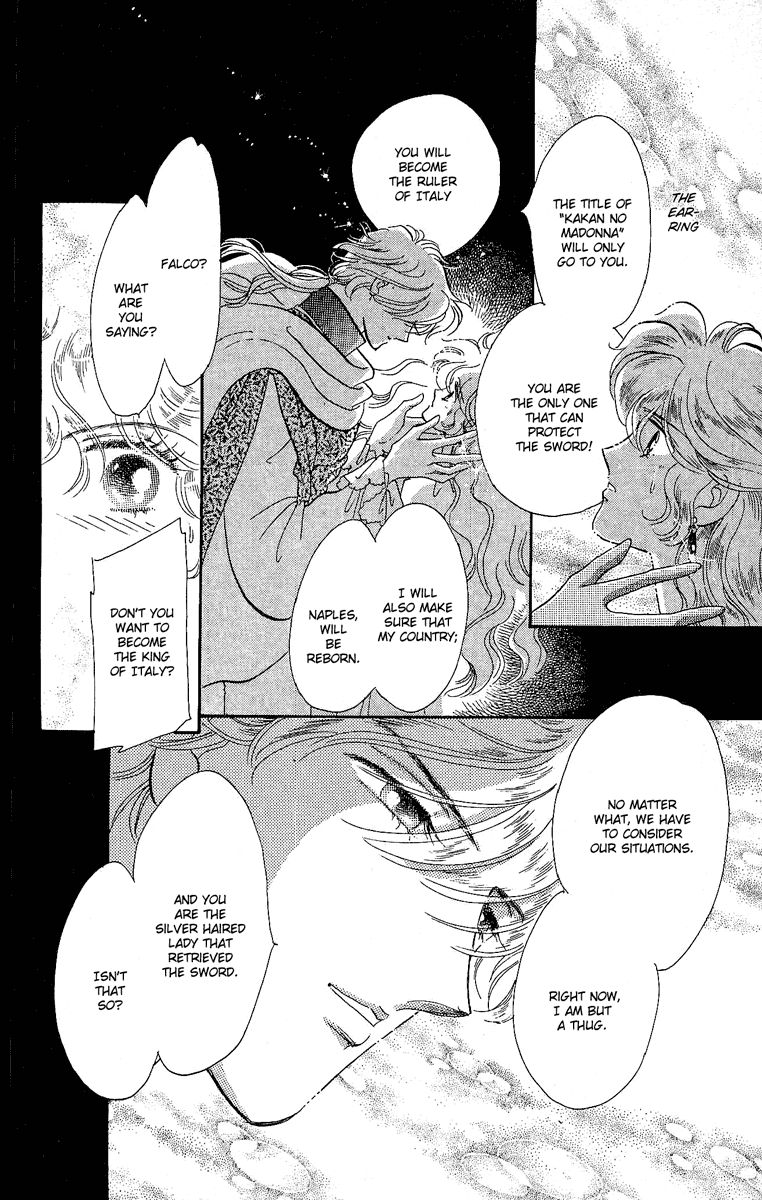 Kakan no Madonna Chapter 13.2 page 23 - Chapter 13 v2