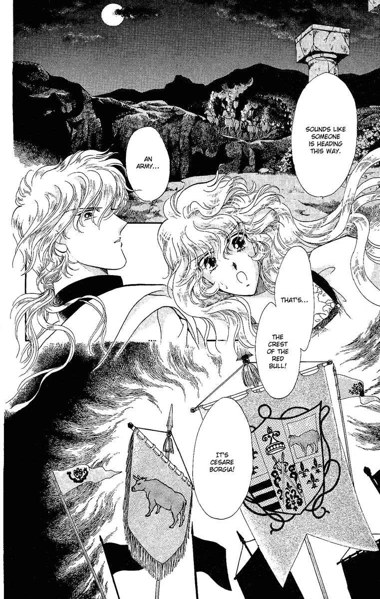 Kakan no Madonna Chapter 13.2 page 25 - Chapter 13 v2