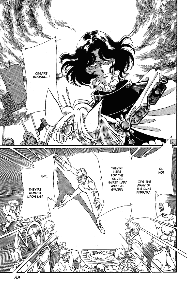 Kakan no Madonna Chapter 13.2 page 26 - Chapter 13 v2