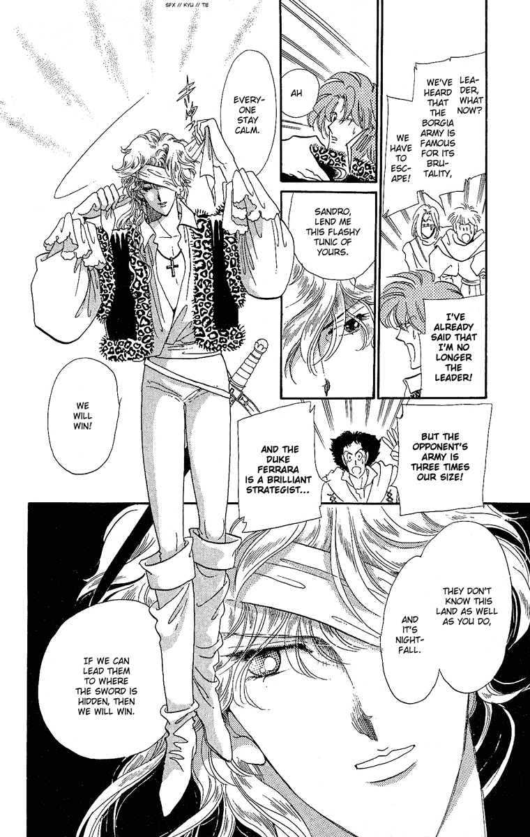 Kakan no Madonna Chapter 13.2 page 27 - Chapter 13 v2