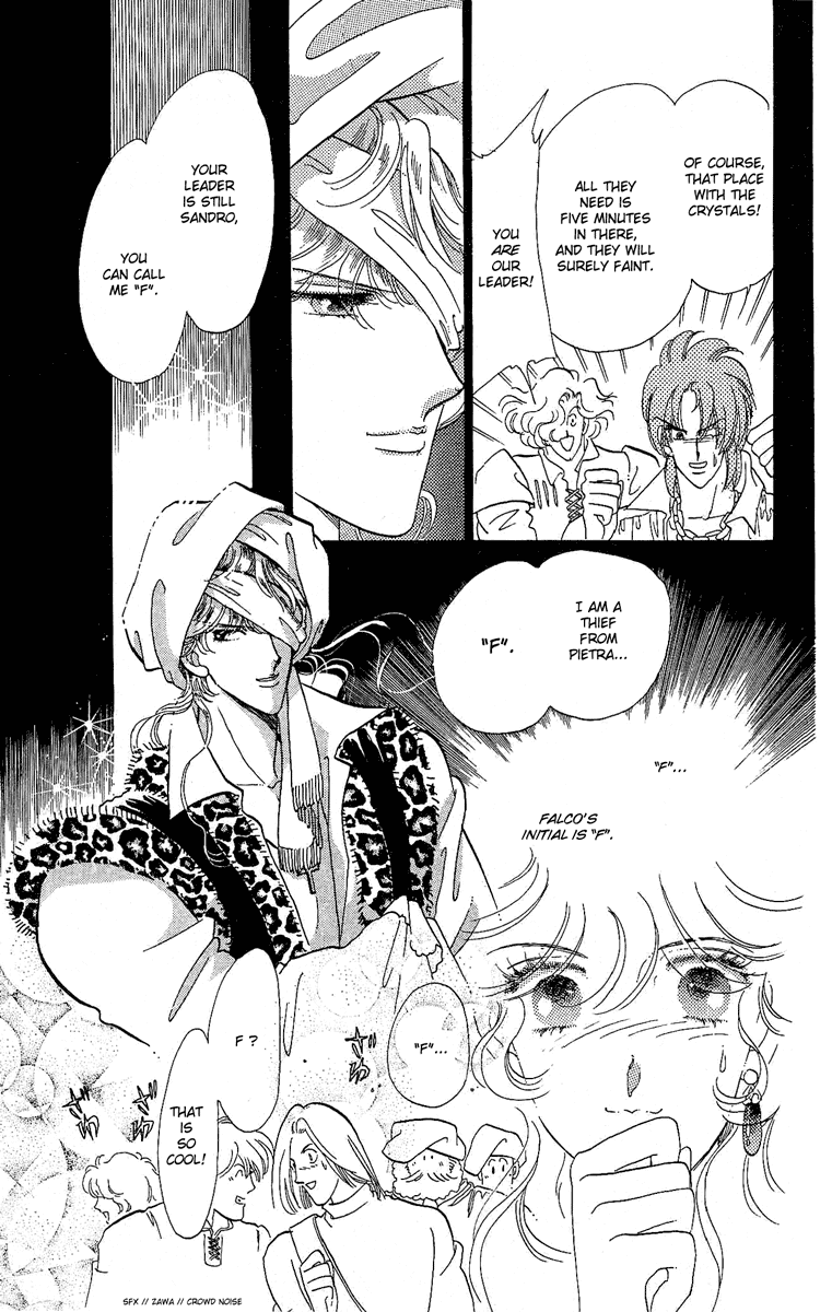 Kakan no Madonna Chapter 13.2 page 28 - Chapter 13 v2