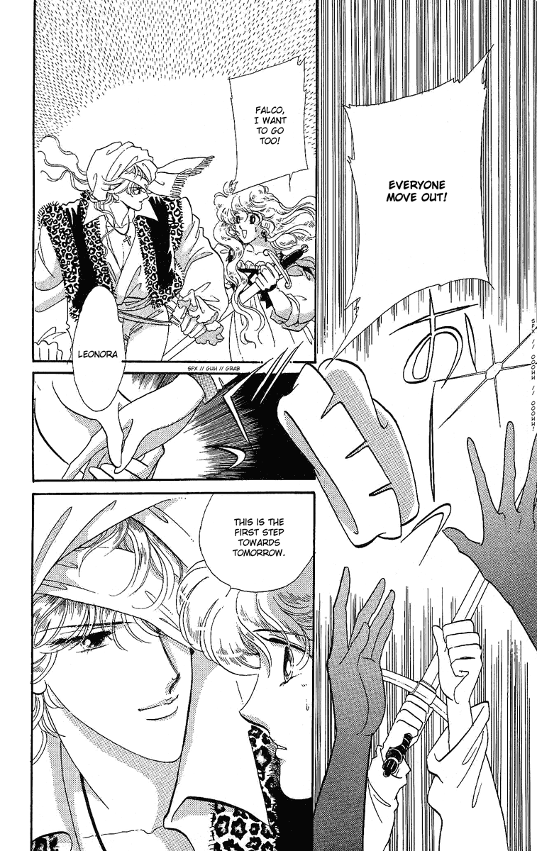 Kakan no Madonna Chapter 13.2 page 29 - Chapter 13 v2