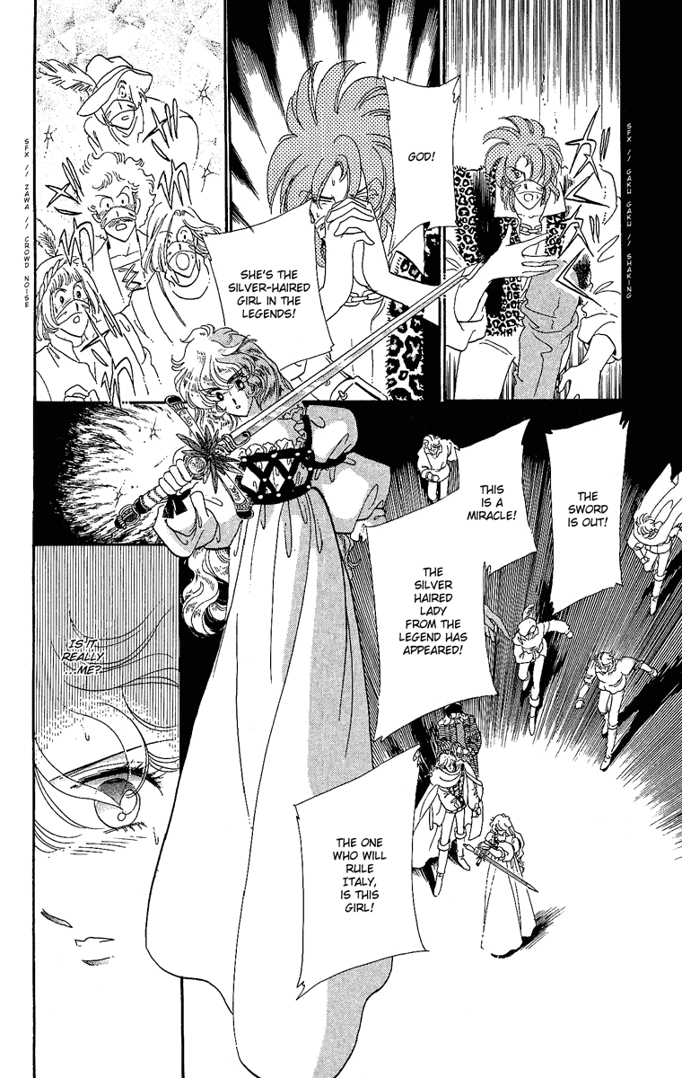 Kakan no Madonna Chapter 13.2 page 3 - Chapter 13 v2
