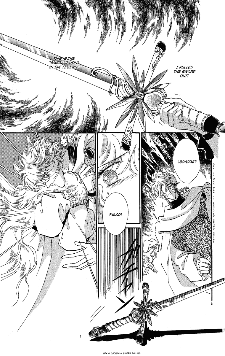 Kakan no Madonna Chapter 13.2 page 4 - Chapter 13 v2