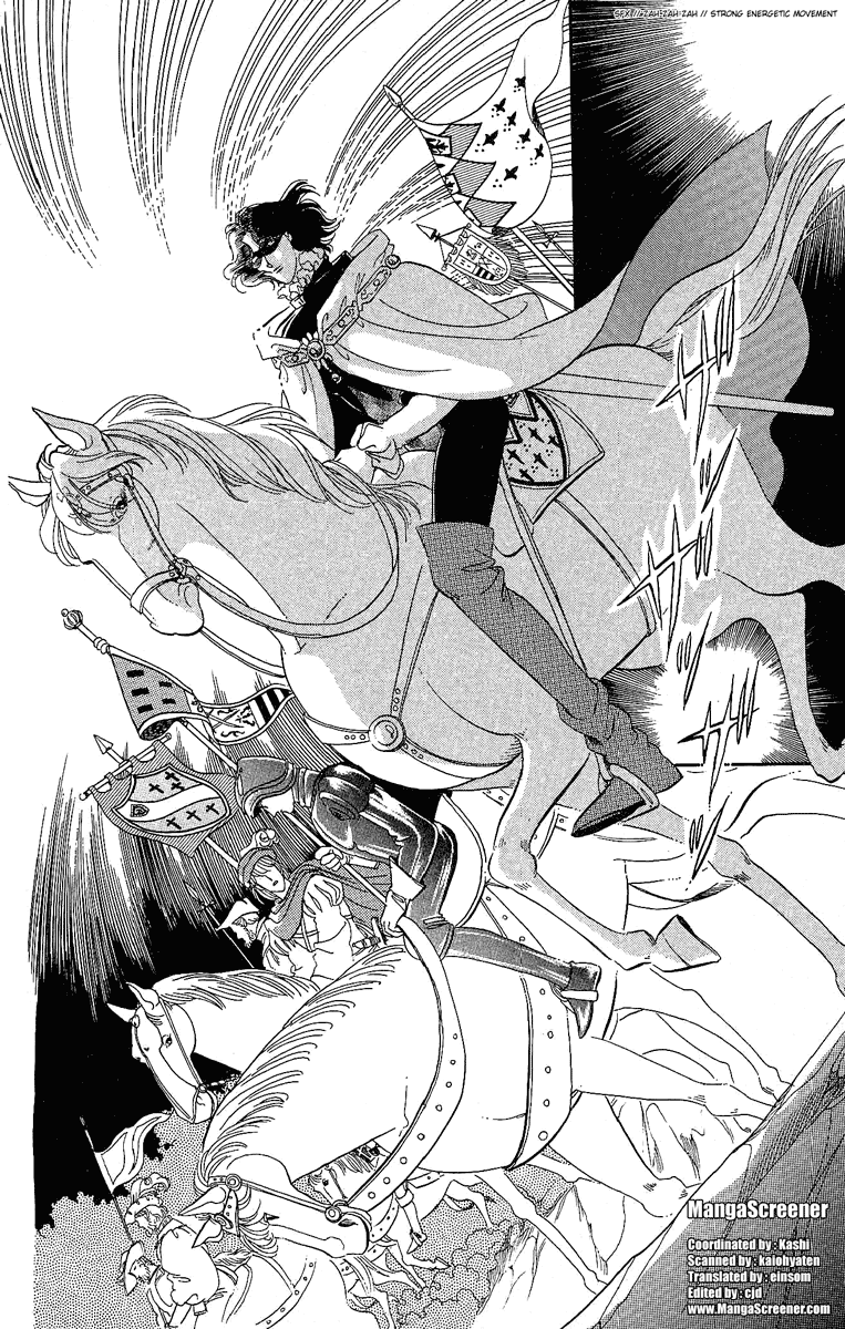Kakan no Madonna Chapter 14.2 page 1 - Chapter 14 v2